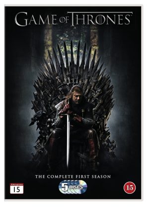 GAME OF THRONES - KAUSI 1